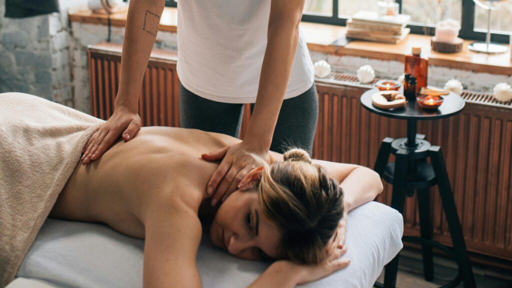 Spa & Wellness Centers